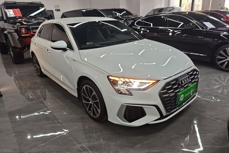 Used Audi A3 2021 Sportback 35 TFSI Advanced Sport Edition
