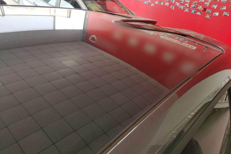 Used CHANGAN UNI-T 2020 1.5T Flagship Version