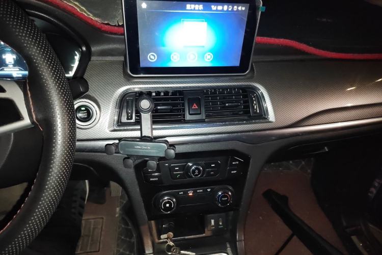 Used BAIC Weiwang M50F 2017 1.5L Comfort Edition
