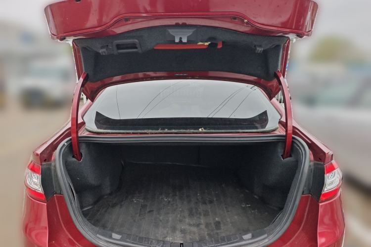 Used Ford Mondeo 2013 2.0L GTDi 200 Fashion Edition Trunk