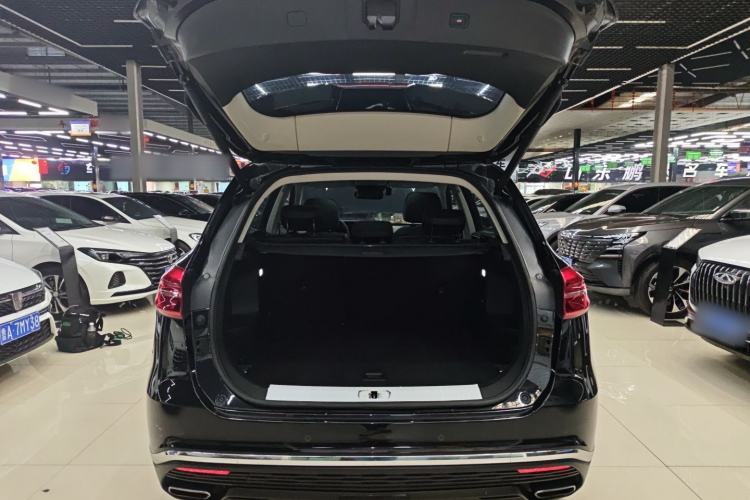 Used Hongqi HS5 2022 Revised Version 2.0T Smart Connect Flagship Edition