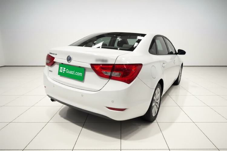 Used Buick GT 2016 15N Automatic Elite Edition Exterior 5