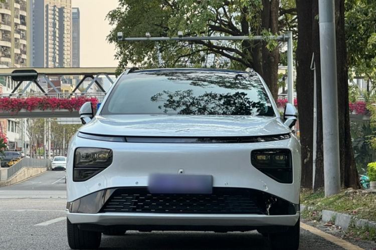 Used XPeng G9 2022 702 Pro
