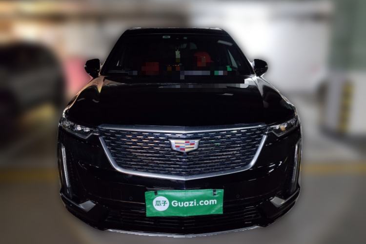 Used Cadillac XT6 2022 2.0T 7-Seater Four-Wheel-Drive Luxury Version
