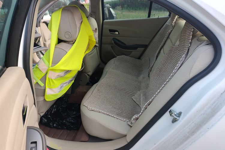 Used Chevrolet Malibu 2014 2.0L Automatic Comfort Edition
