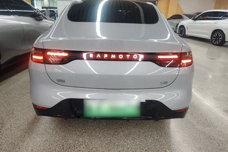 Used Leapmotor C01 2023 525 Comfort Edition
