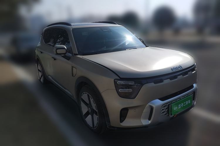 Used smart #5 2024 Long-Range Journey Luxury Edition
