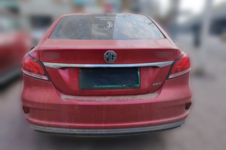 Used MG 6 New Energy 2018 45T E-DRIVE Intelligent Drive Hybrid PILOT Super Internet Edition Rear