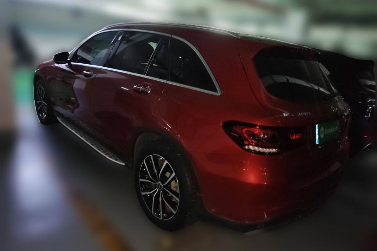 Used Mercedes-Benz GLC 2020 Facelift GLC 300 L 4MATIC Dynamic Edition
