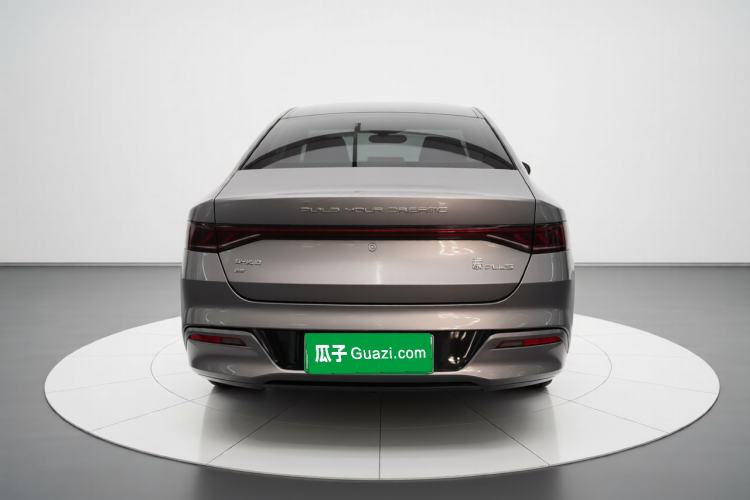 Used BYD Qin PLUS 2021 EV 510KM Commuter Edition