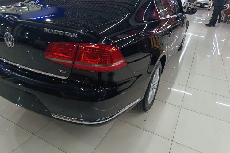 Used Volkswagen Magotan 2015 1.8TSI Advanced Model