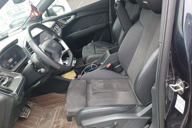 Used Audi Q4 e-tron 2023 40 e-tron Creation Edition Midnight