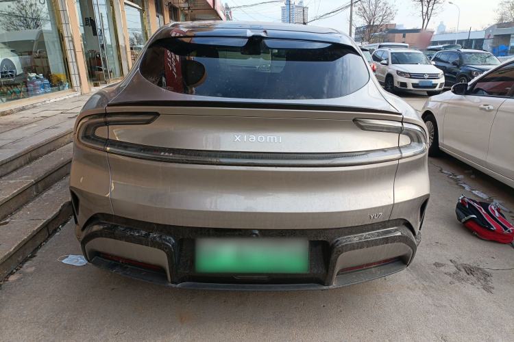 Used Xiaomi Auto YU7 2025 Ultra-Long Range Rear-Wheel Drive Version