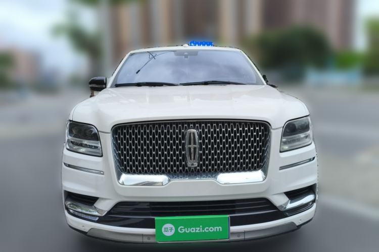 Used Lincoln Navigator 2018 3.5T Prestige Version China V Emission Standard
