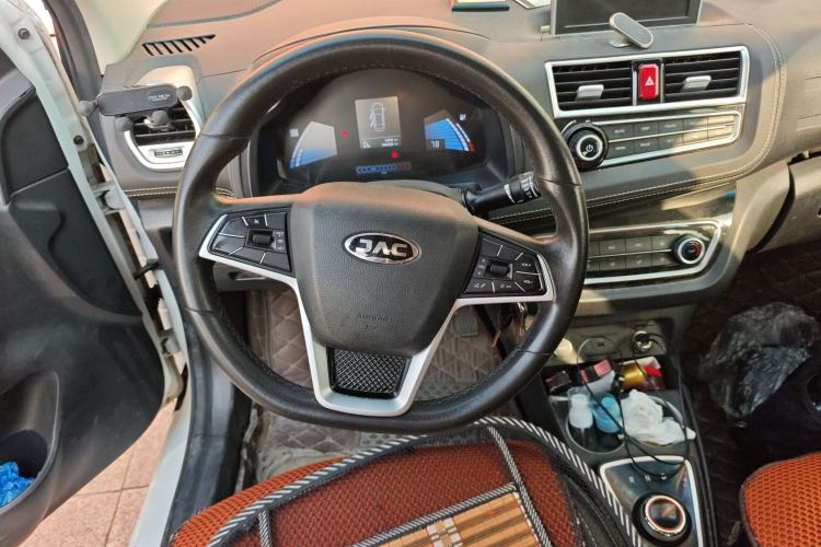 Used JAC Group iEV6E 2019 Sport Edition iEV6E Deluxe Smart Version
