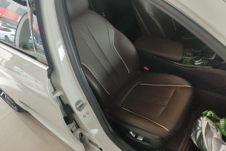 Used BMW 5 Series 2021 525Li M Sport Package