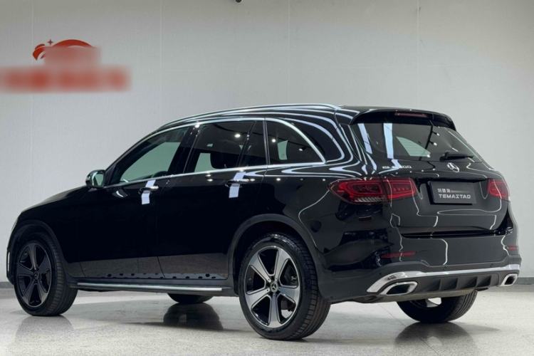 Used Mercedes-Benz GLC 2020 GLC 300 L 4MATIC Luxury Model
