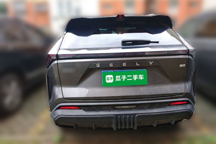 Used Geely Auto Emgrand X7 Sport 2023 Boyue COOL 1.5TD Friend Edition
