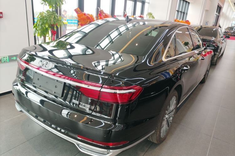 Used Audi A8 2019 Plus A8L 55 TFSI quattro Luxury Model