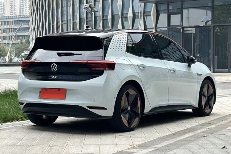 Used Volkswagen ID.3 2021 1st Edition ID. First Impression Edition
