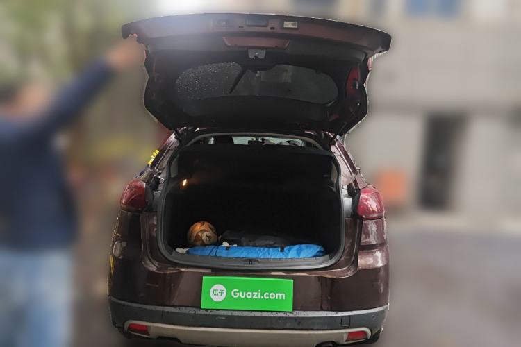 Used Citroen C3-XR 2015 1.6L Automatic Pioneer Model
