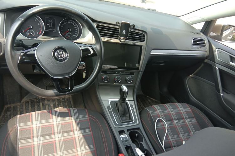 Used Volkswagen Golf 2016 1.6L Automatic Comfort Model