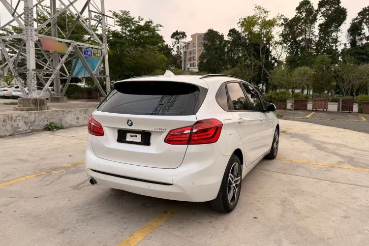 Used BMW 2 Series Active Tourer 2016 218i Sports Design Package Exterior 5