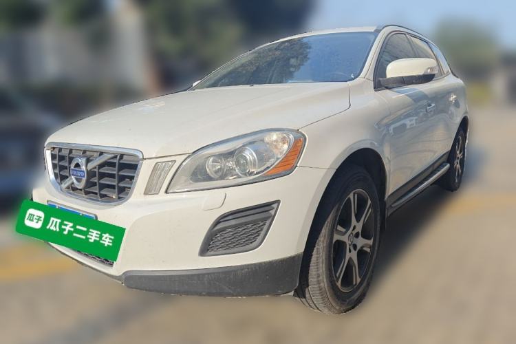 Used Volvo XC60 2013 T5 Comfort Edition
