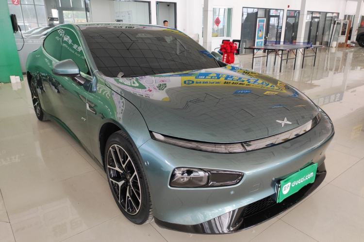 Used XPeng P7 2023 P7i 702 Pro