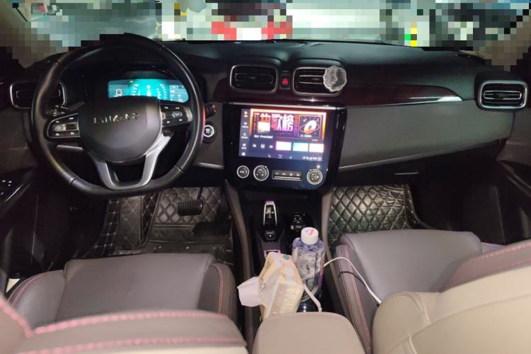 Used Lynk & Co 02 2019 High-Energy Edition 2.0T Automatic Two-Wheel Drive Shine Pro Edition China VI Standard
