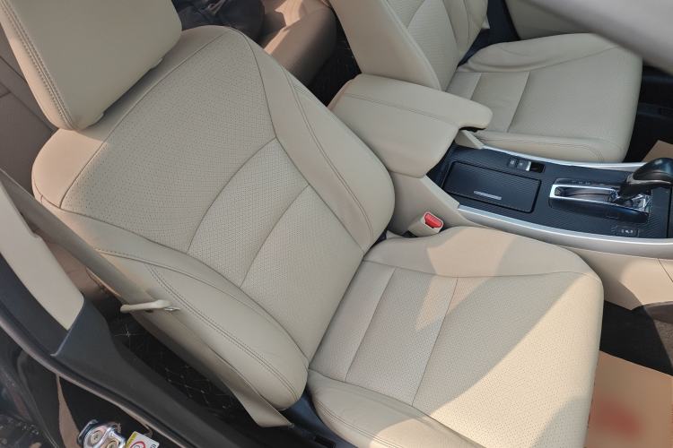 Used Honda Accord 2014 2.0L EX Luxury Edition
