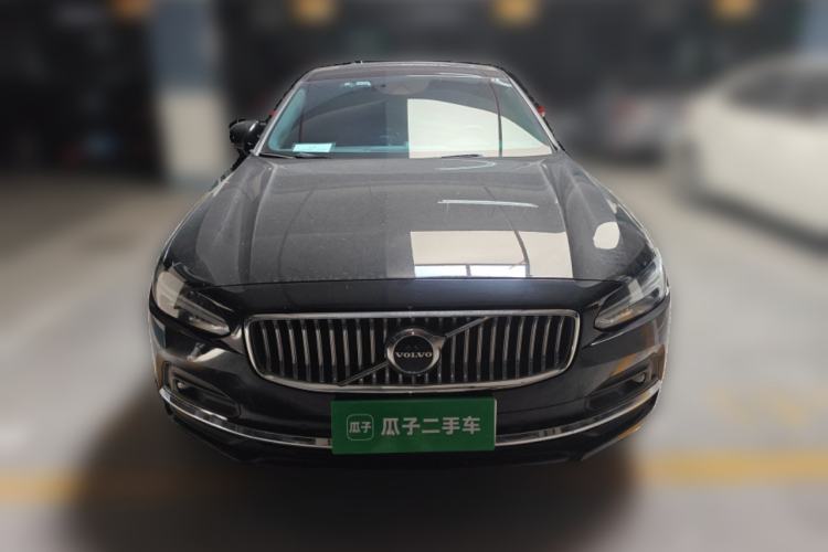 Used Volvo S90 2021 B5 Zhiyuan Luxury Edition
