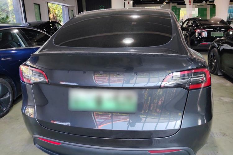 Used Tesla Model Y 2024 Rear-Wheel-Drive Version