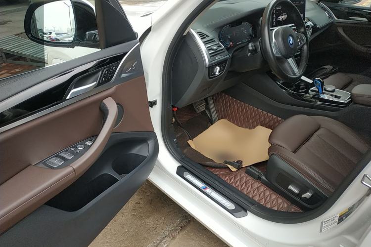 Used BMW iX3 2022 Updated Leading Version