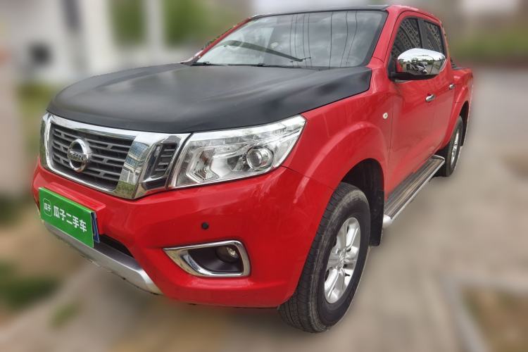 Used Nissan Navara 2017 2.5L Automatic 4x4 Luxury Edition QR25