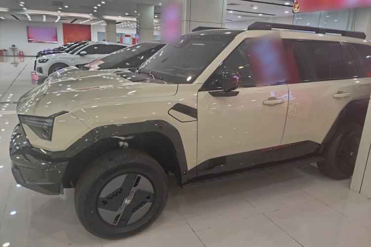 Used Brave warrior M817 2025 Model, Hero
