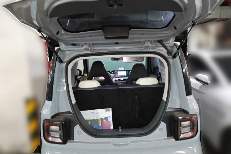 Used Geely Galaxy Panda 2024 200km Panda Kart