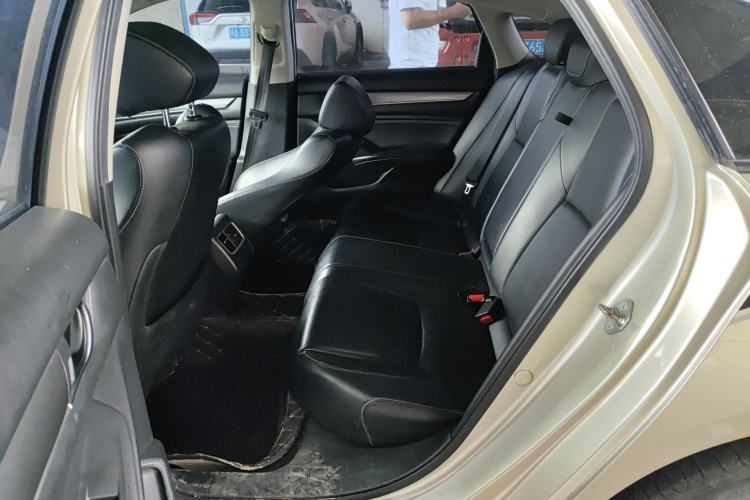 Used Honda Inspire 2019 260TURBO Elegant Edition China VI Emission Standard