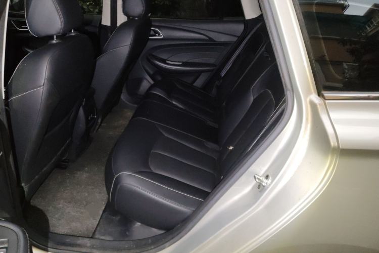 Used Roewe Ei5 2019 Luxury Edition Left Rear Seat