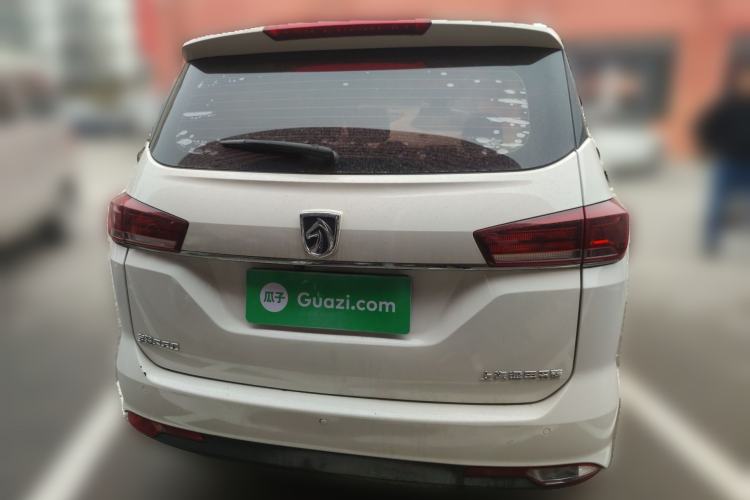 Used Baojun 360 2019 1.5L CVT Elite Version China VI Rear