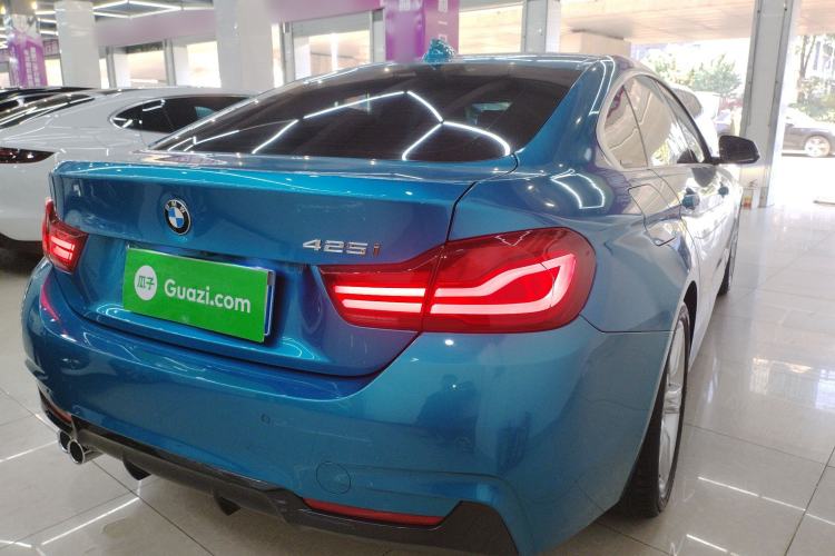 Used BMW 4 Series 2020 425i Gran Coupe M Sport Package