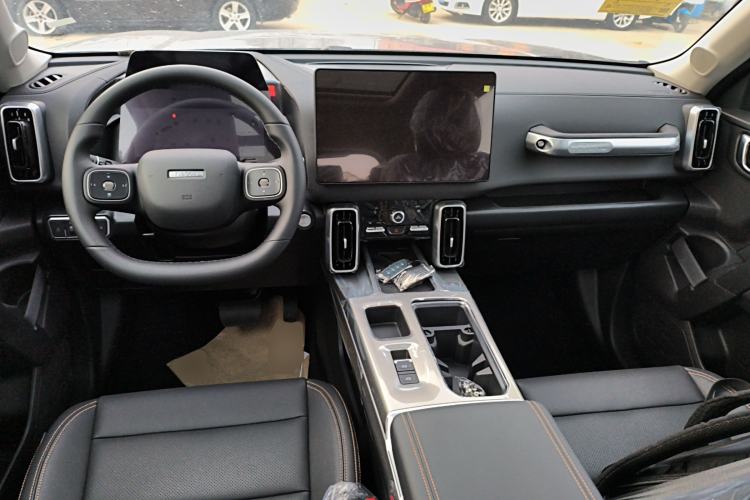 Used Haval DARGO 2026 Model 1.5T DCT Border Collie Edition