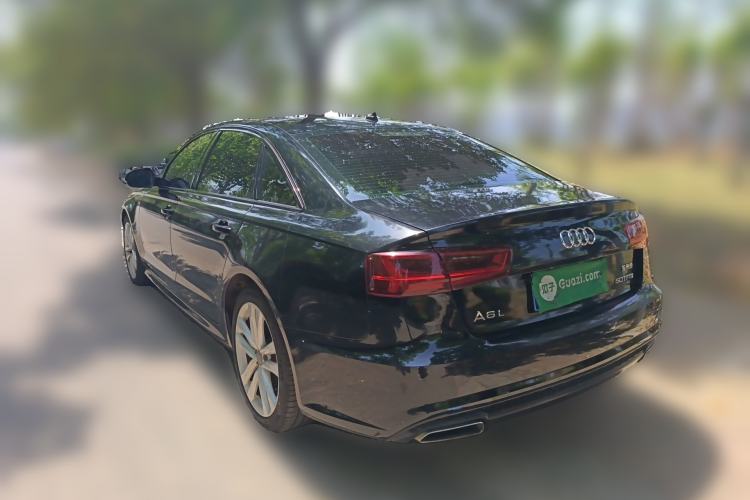 Used Audi A6L 2018 30th Anniversary Edition 35 TFSI Sport Edition