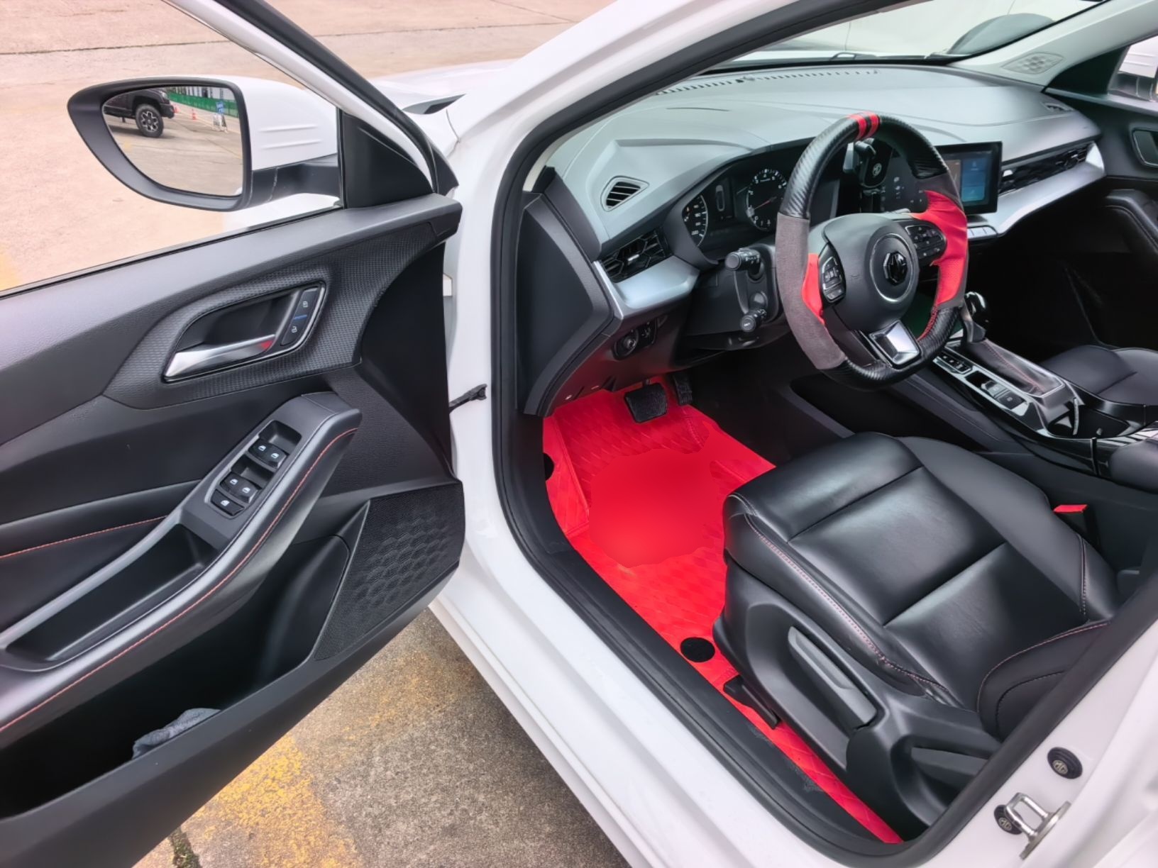 MG 5 2022 180 DVVT CVT Youth Style Edition — снимка 18