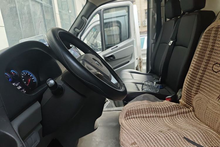 Used Foton Toano 2021 2.0T Manual Tongtu Short Wheelbase Mid-Height 5/6-Seater 4F20TC3 Left Front Seat