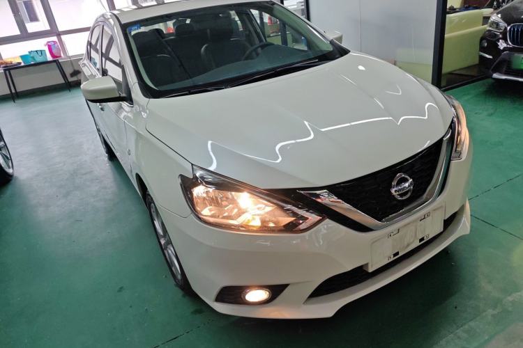Used Nissan Sylphy 2019 Classic 1.6XL CVT Luxury Edition
