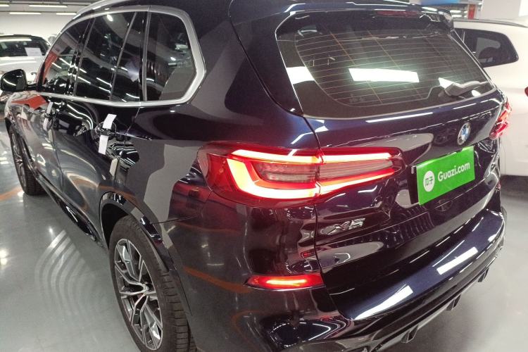 Used BMW X5 2021 xDrive30i M Sport Package