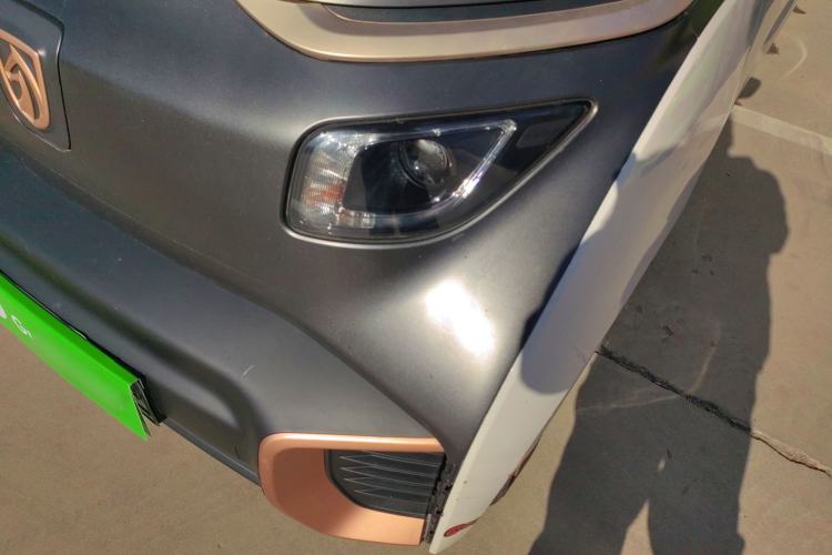 Used Baojun E200 2018 Intelligent Driving Edition