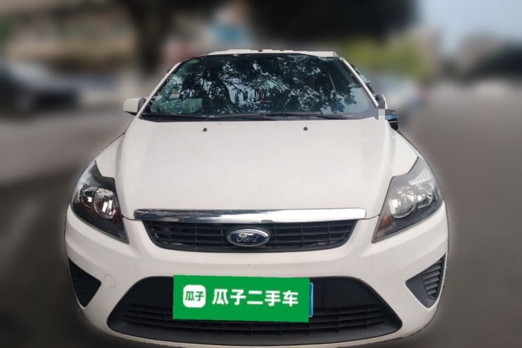 Used Ford Focus 2012 Hatchback Classic 1.8L Automatic Base Model
