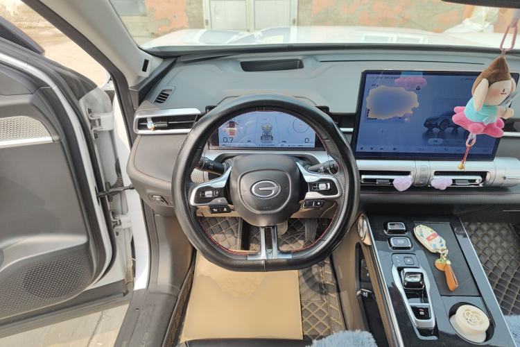 Used GAC Trumpchi EMKOO 2022 2.0T Neutron Star Max Edition